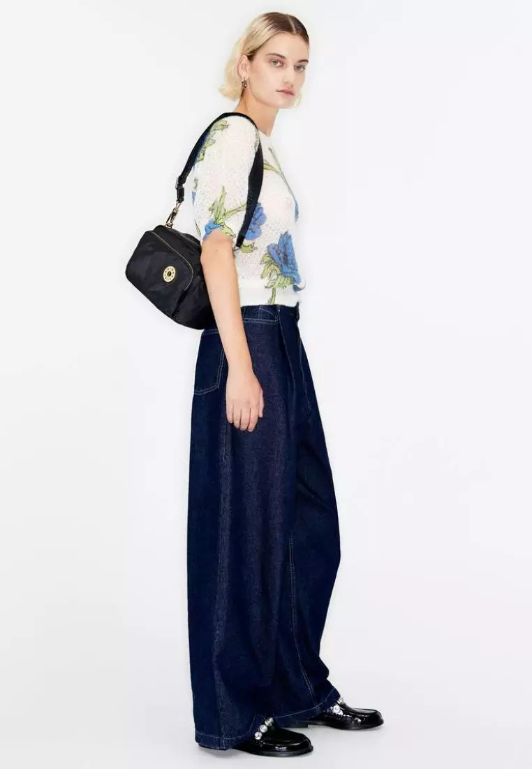 Nylon Crossbody Lola Bimba Bags Bimba Lola Bimba Y Lola Black