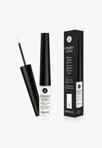 Jual Absolute New York Absolute New York Starry Eyed Shimmer Liquid Eyeliner Lunar Original Zalora Indonesia