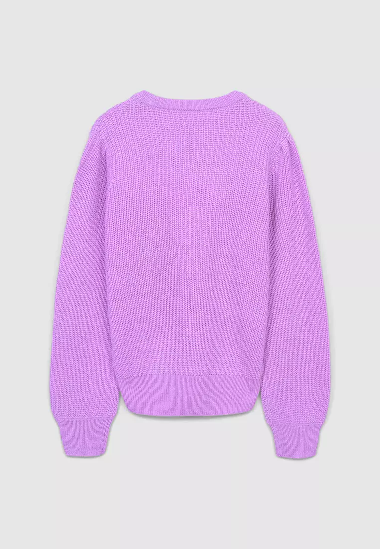 Kids Girls Sweater 3-5