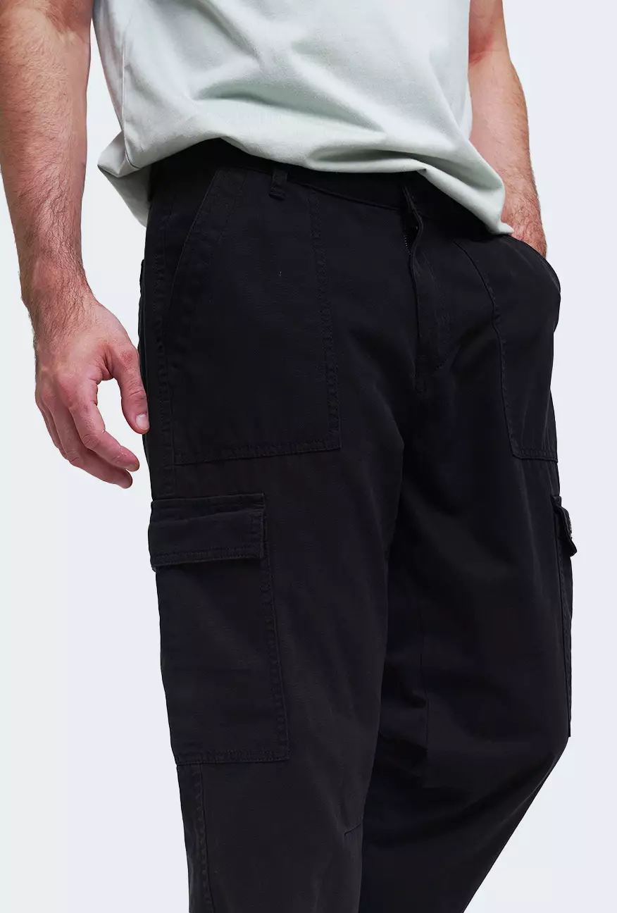 Celana Cargo Pria Cyrus