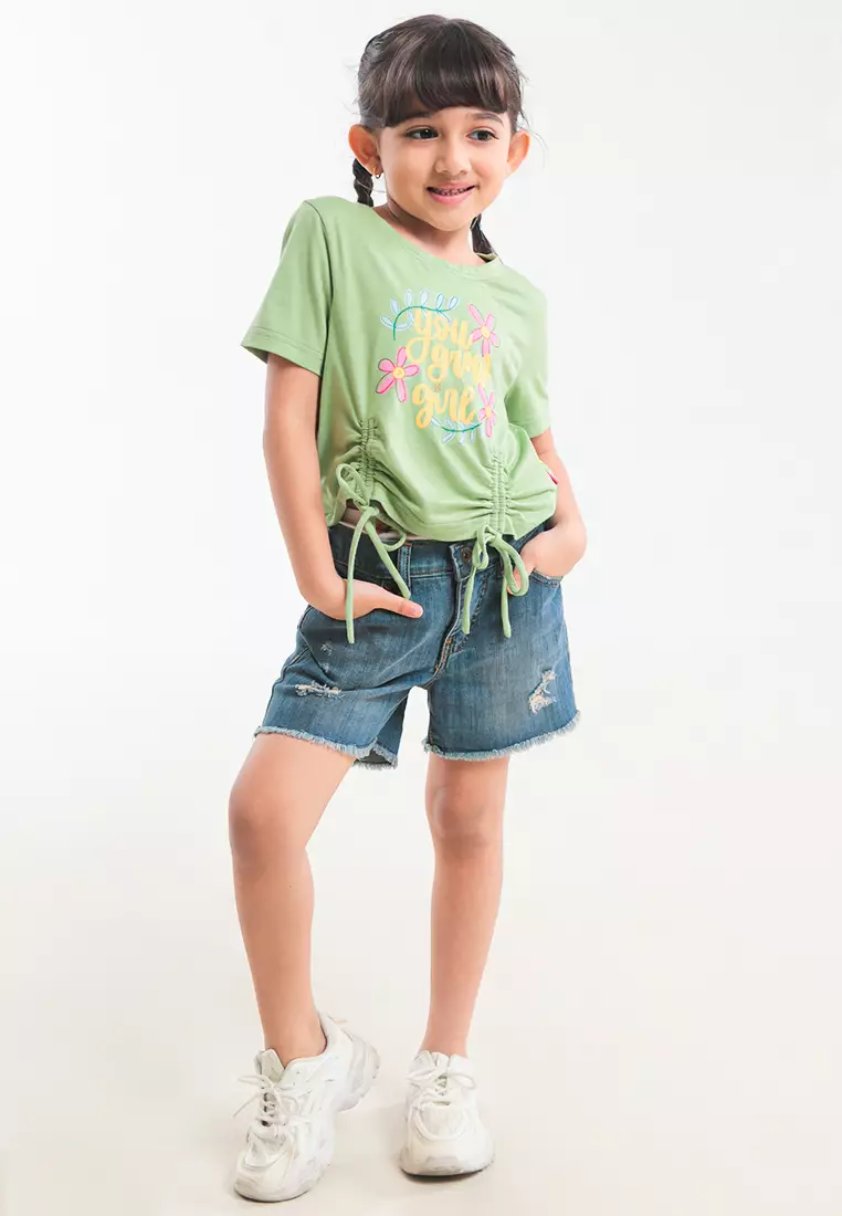 Inesya Tshirt (Bundling 2 Pcs)