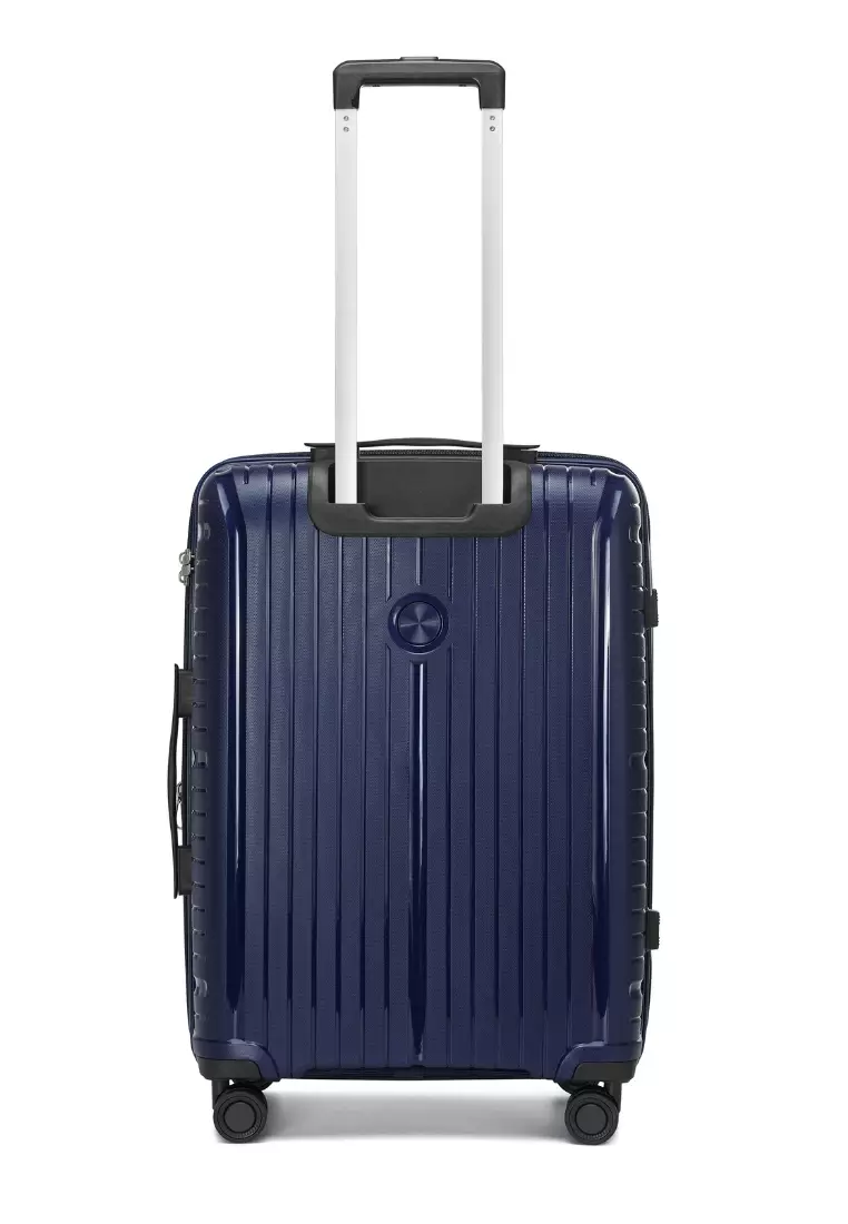 RCBPC LITE 24＂ Polypropylene [PP] Hard Case Expandable TSA Lock Secure Zip Luggage - 32890124