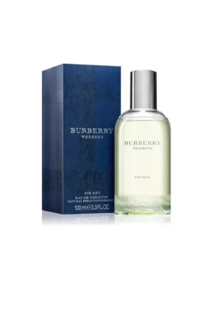 Buy BURBERRY BURBERRY Weekend Eau de Toilette For Men 100ml Online
