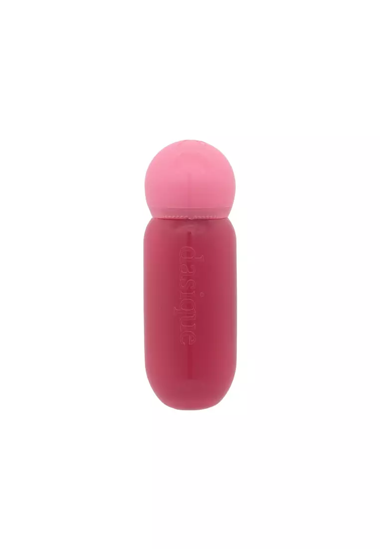 DASIQUE Juicy Dewy Glow, 12 Dipping Berry, 5.5G
