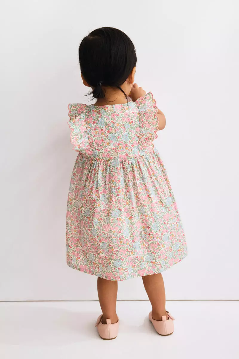 Cotton dress