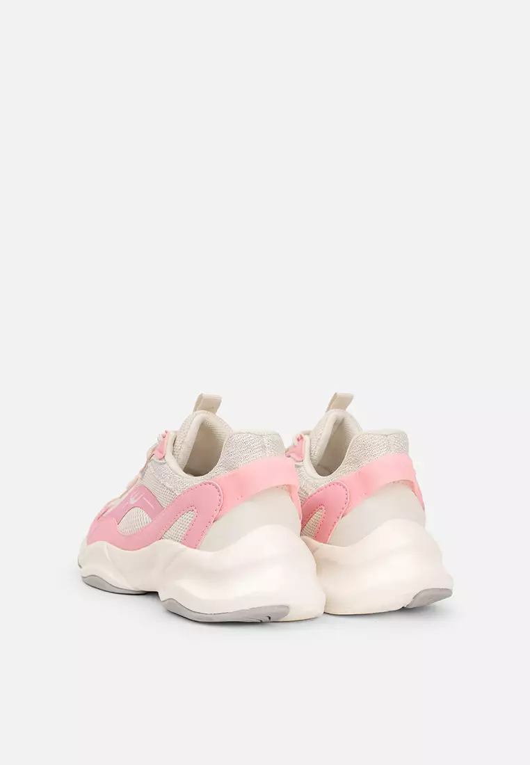 World Balance Whiz Flex Girl Kid's Lifestyle Athleisure Shoes