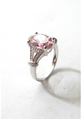 Jual San Marco Monatony Ring Pink Original  ZALORA 