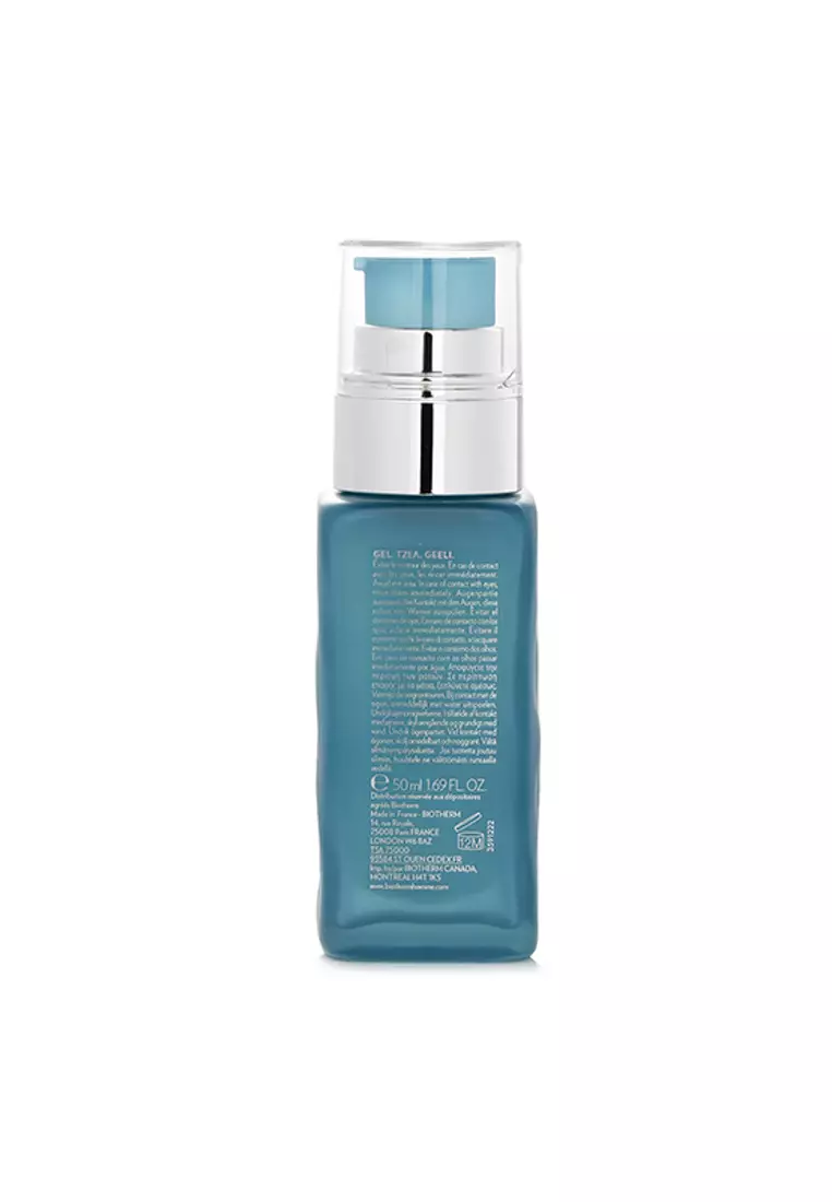 BIOTHERM - Homme T-Pur Gel Ultra-Mattifying & Oil-Control 50ml/1.69oz