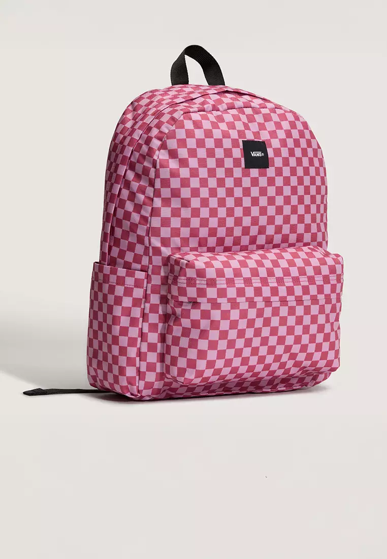 VN000H4XZRY1 OLD SKOOL CHECK BA, FREE
