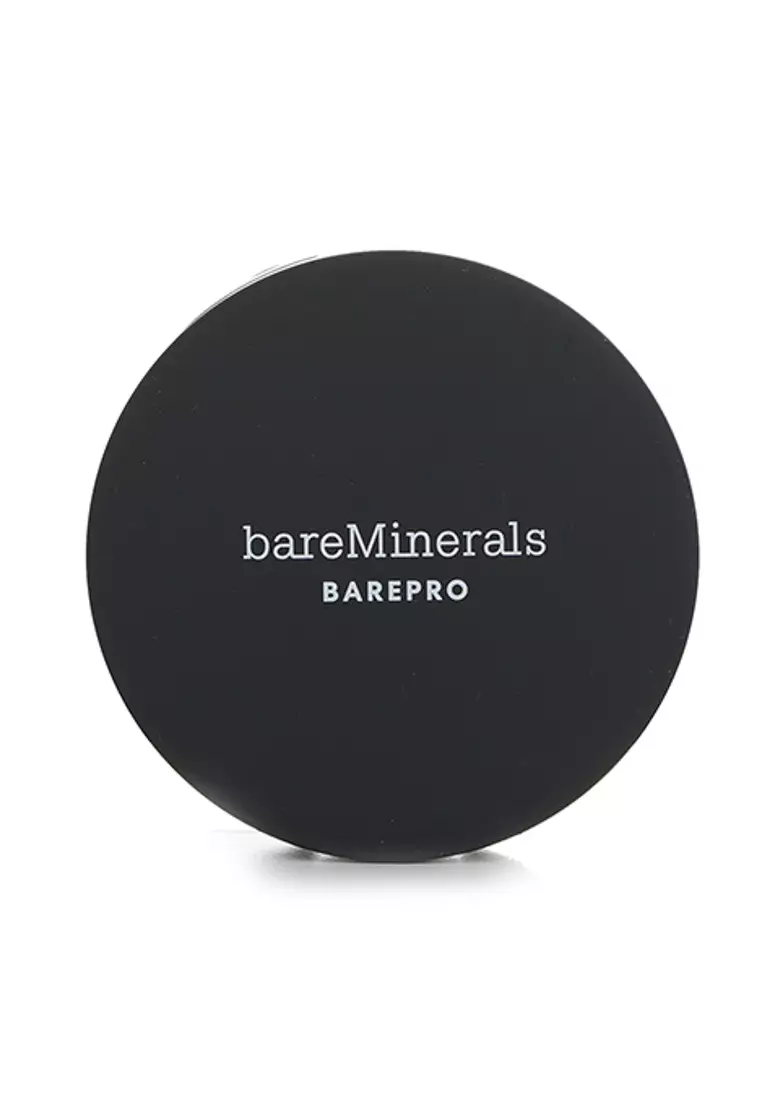 BAREMINERALS - Barepro 16hr Skin Perfecting Powder Foundation - # 35 Medium Warm 8g/0.28oz