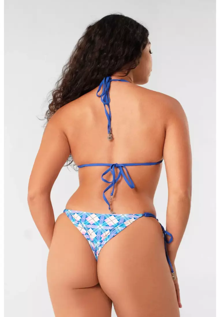 Maddy Triangle Bikini Top / Uptown Girl