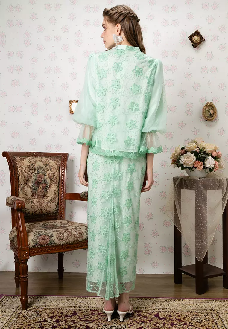 LYANA KURUNG KEDAH SET