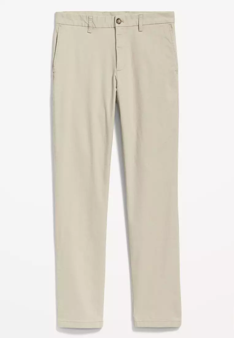 Straight Built-In Flex Rotation Chino Pants