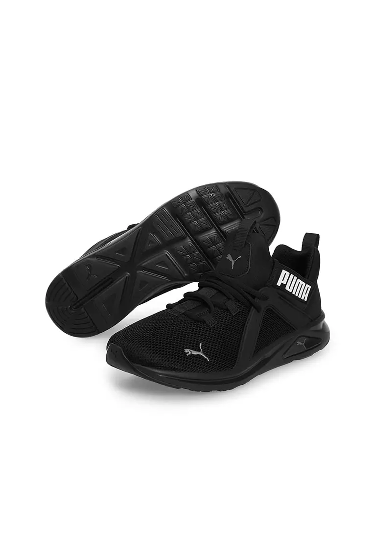 Enzo 2 Puma Black-CASTLEROCK