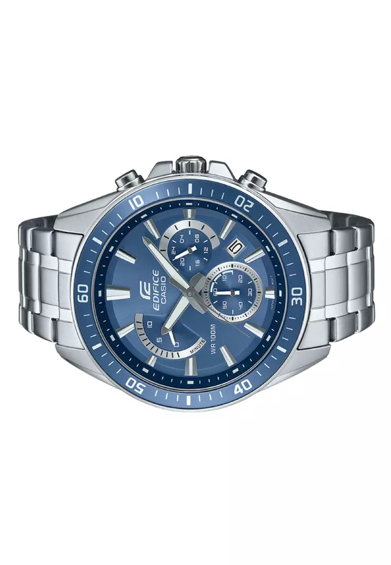Buy Casio Edifice Chronograph Watch EFR-552D-2A 2025 Online