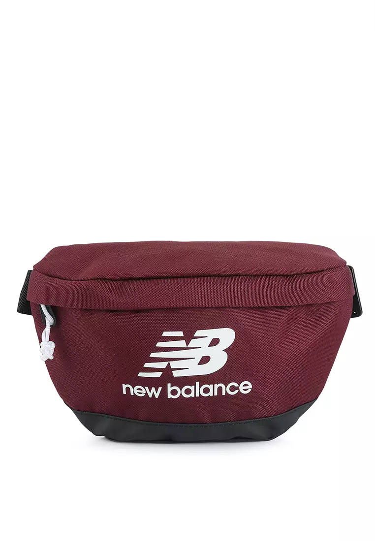 Jual New Balance Athletics Waist Bag Original 2024 ZALORA Indonesia
