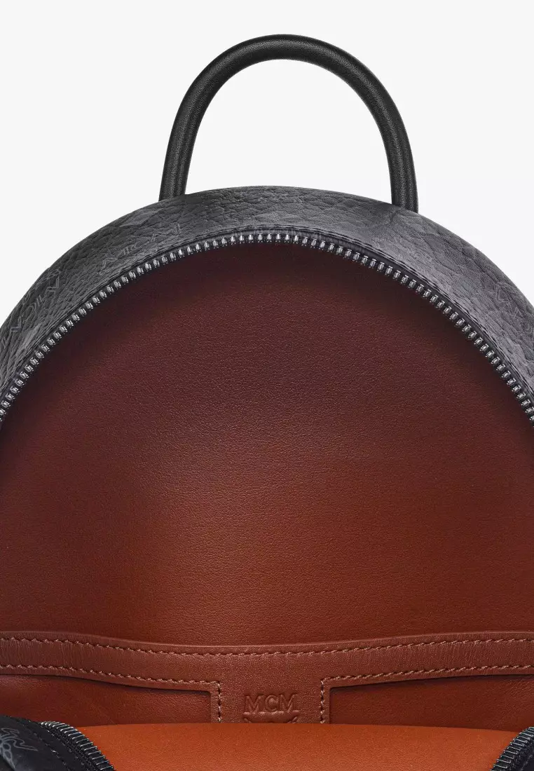 Stark Side Studs Backpack in Visetos