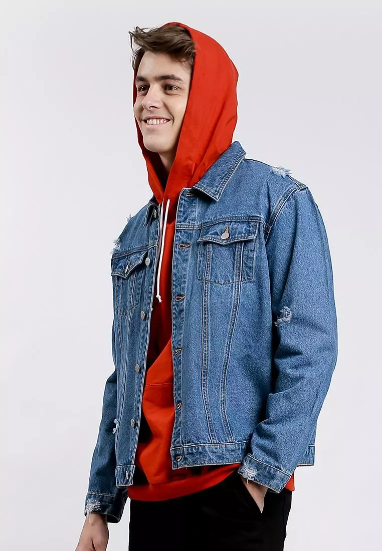 Bench denim 2025 jacket price