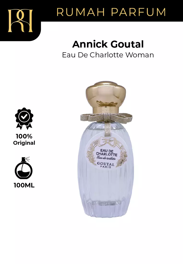 Jual Goutal Paris Annick Goutal Eau De Charlotte Woman 100 ML