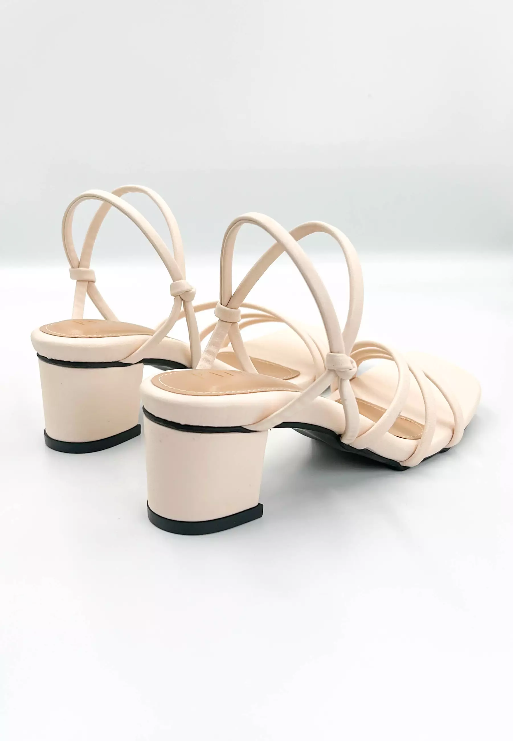 PATRIS Evelyn Sandal Wanita Heels / Hak 5 Cm