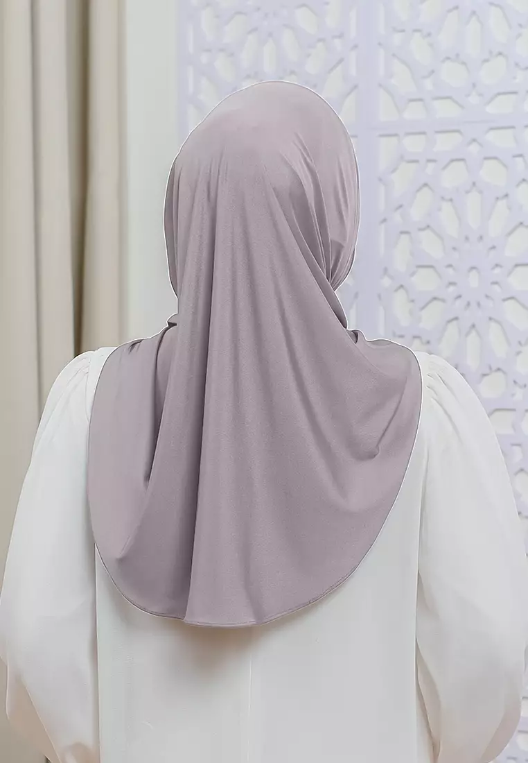 HIJAB INSTAN LUNA - KHAKI