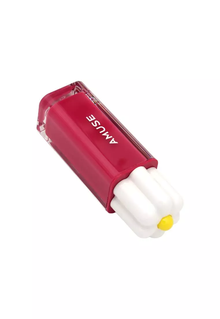 AMUSE 水漾花瓣唇釉