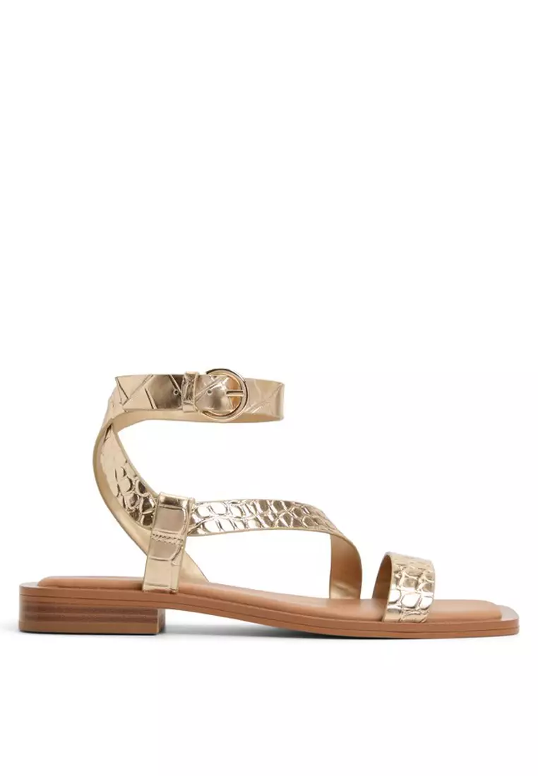 Discount on ALDO  shoes - SKU: Grugar Strappy Sandals