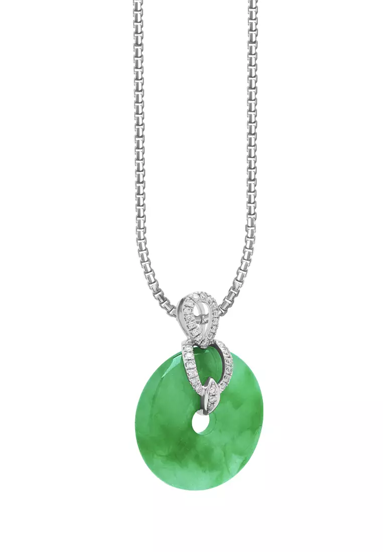 Buy jade shop pendant
