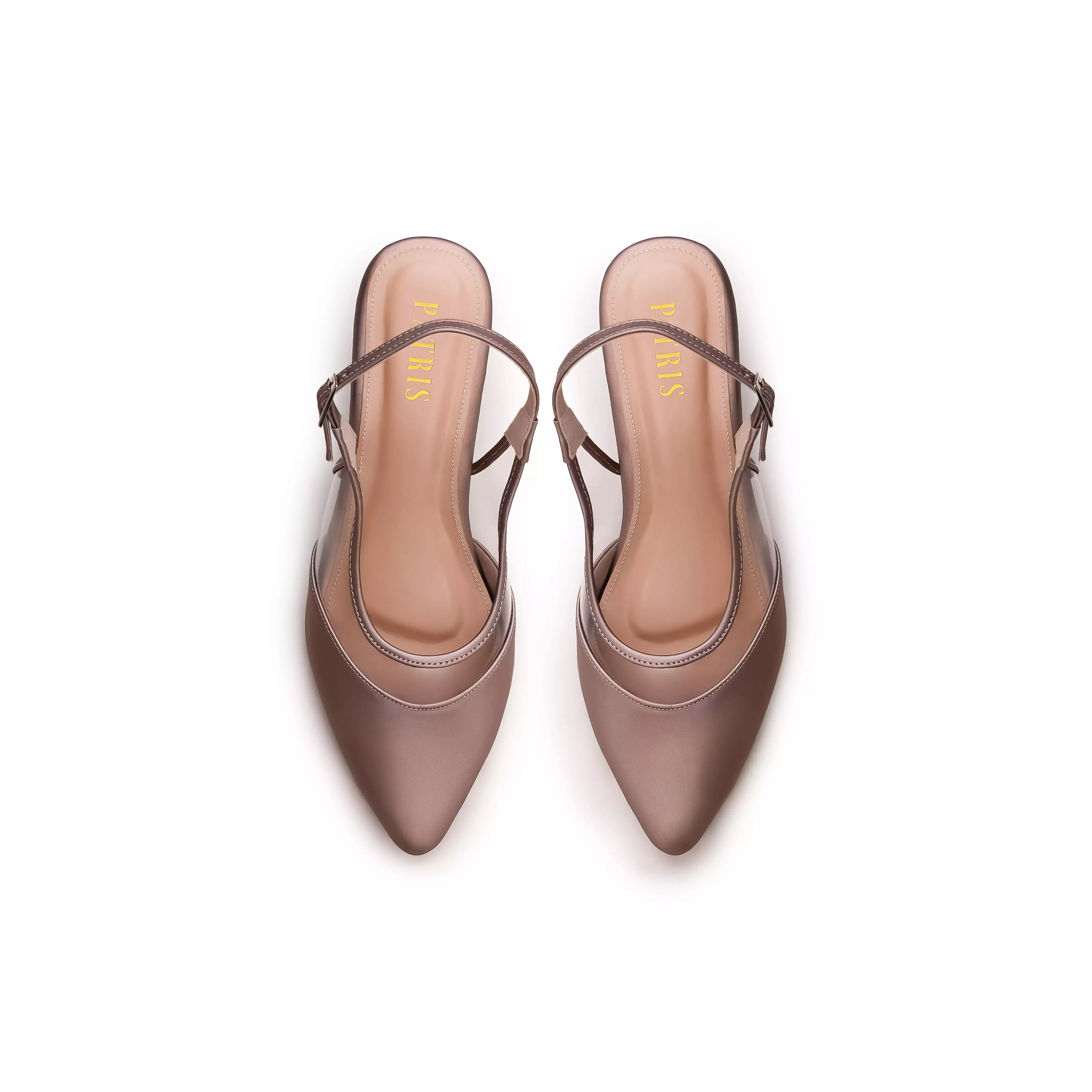 PATRIS Lotus Mules Wanita Heels / Hak 5 Cm