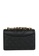 TORY BURCH black Fleming Small Convertible Shoulder Bag Chain bag/Crossbody bag 612BCAC9E88B41GS_2
