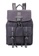 Milliot & Co. grey Rodney Backpack 3DED7ACD9AC566GS_1