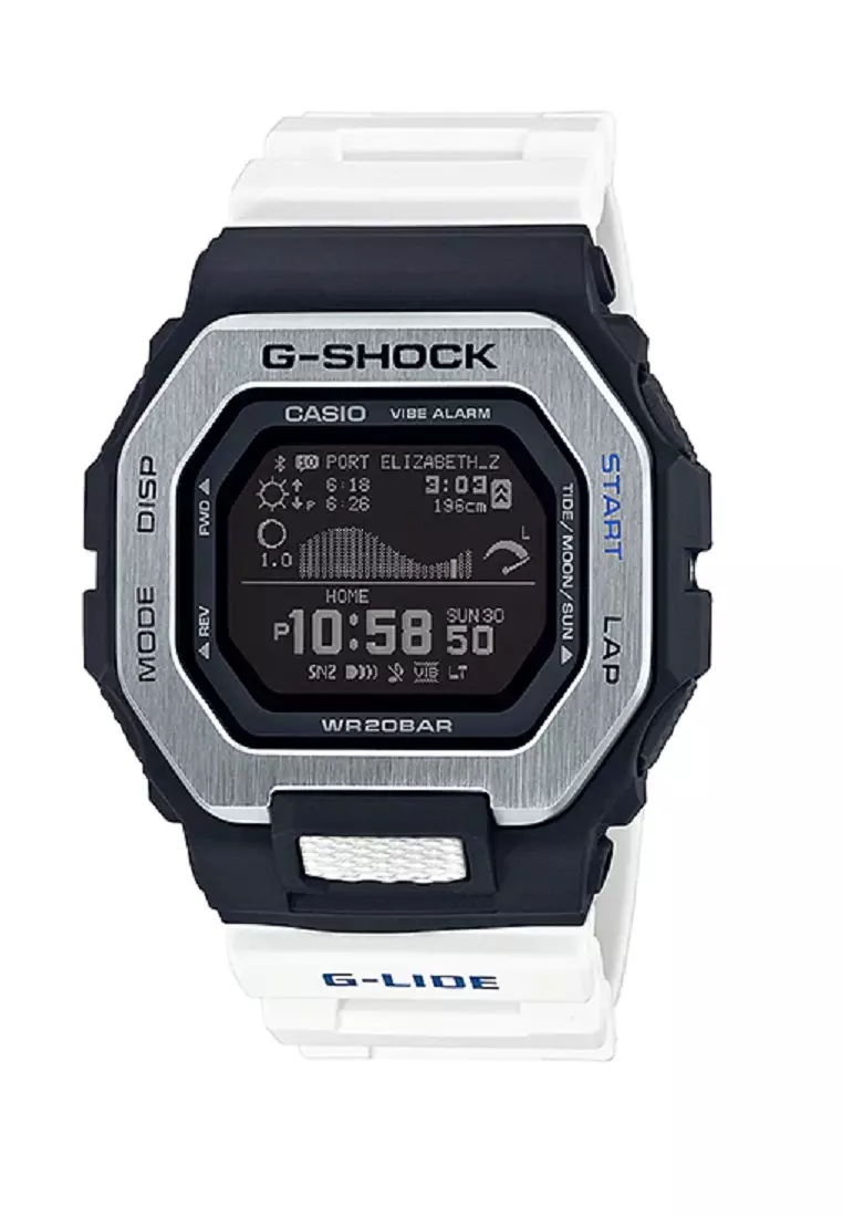 Jual G SHOCK G shock Men Jam tangan GBX 100 1DR Black Original