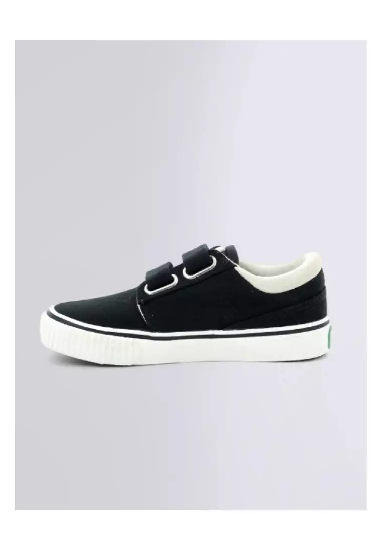 Kids black kickers sales
