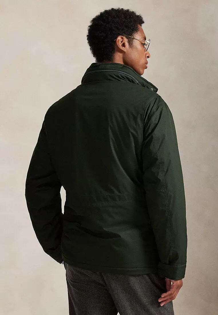 The Abottson Gabardine Field Jacket