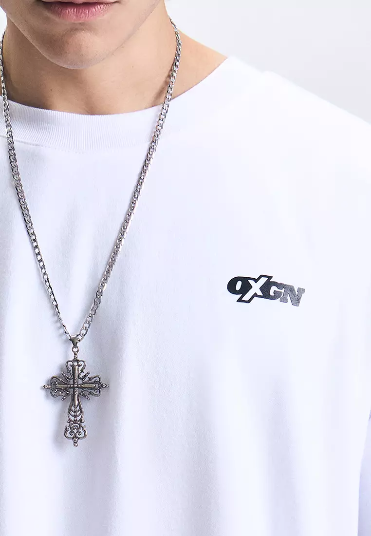 Graphic Oversized T-Shirt