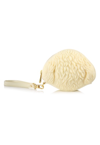 Buy Adamo 3d Bag Original Mini Poodle Clutch With Strap Zalora Hk
