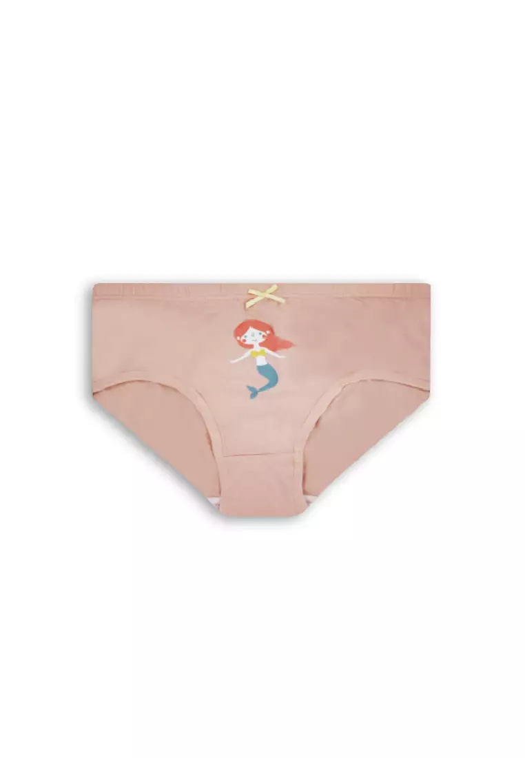 Buy Biofresh Girls' Antimicrobial Panty 3 Pieces In A Pack 2024 Online