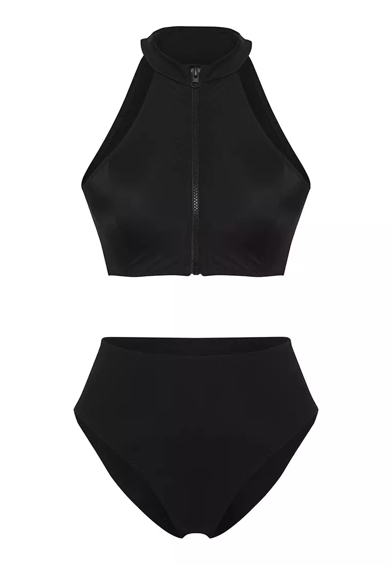 Panel Bikini Set