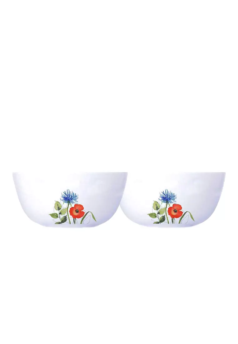 Corelle rice bowls top