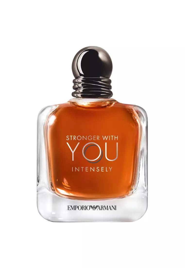 Giorgio Armani Emporio Armani Stronger with You Intensely Man - 100 ML (Parfum Pria)