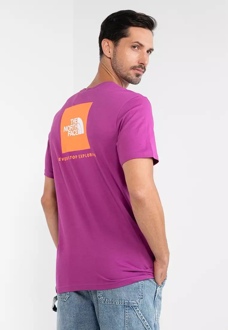 The North Face Men s Redbox T Shirt ZALORA
