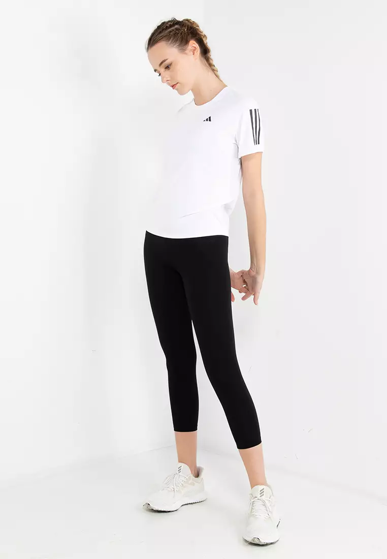 Adidas leggings and on sale shirt