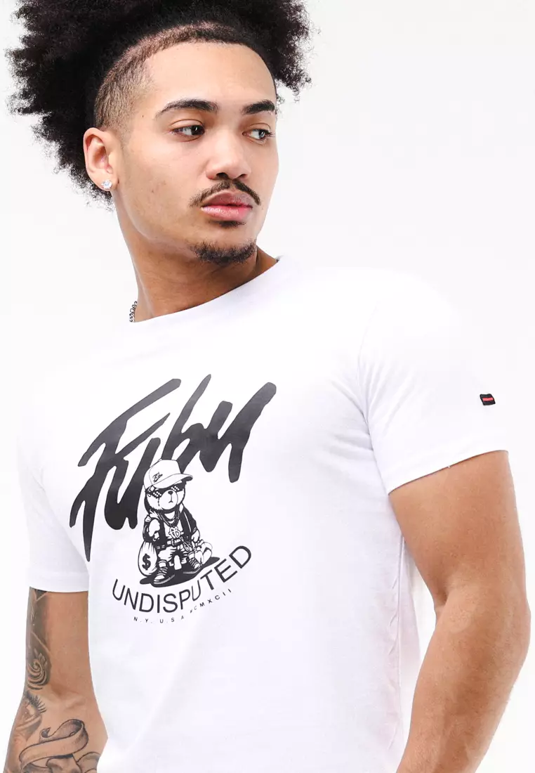 Round Neck Muscle Fit