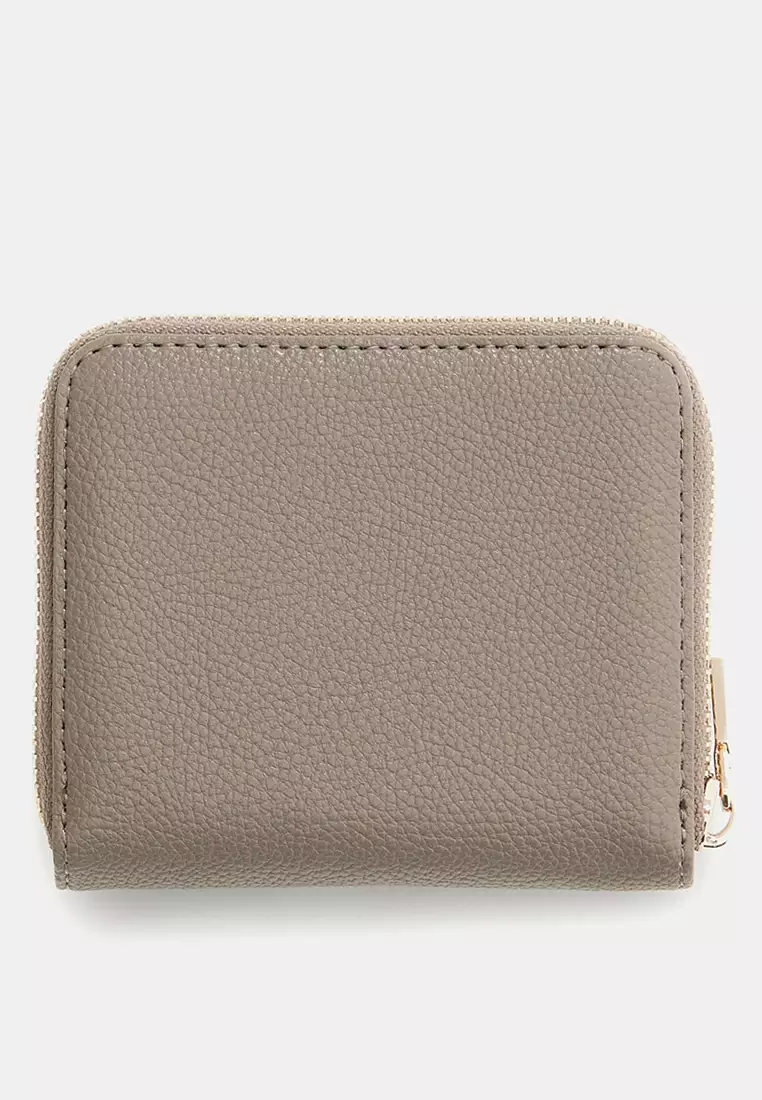 Laurel II Small Zip Around Purse