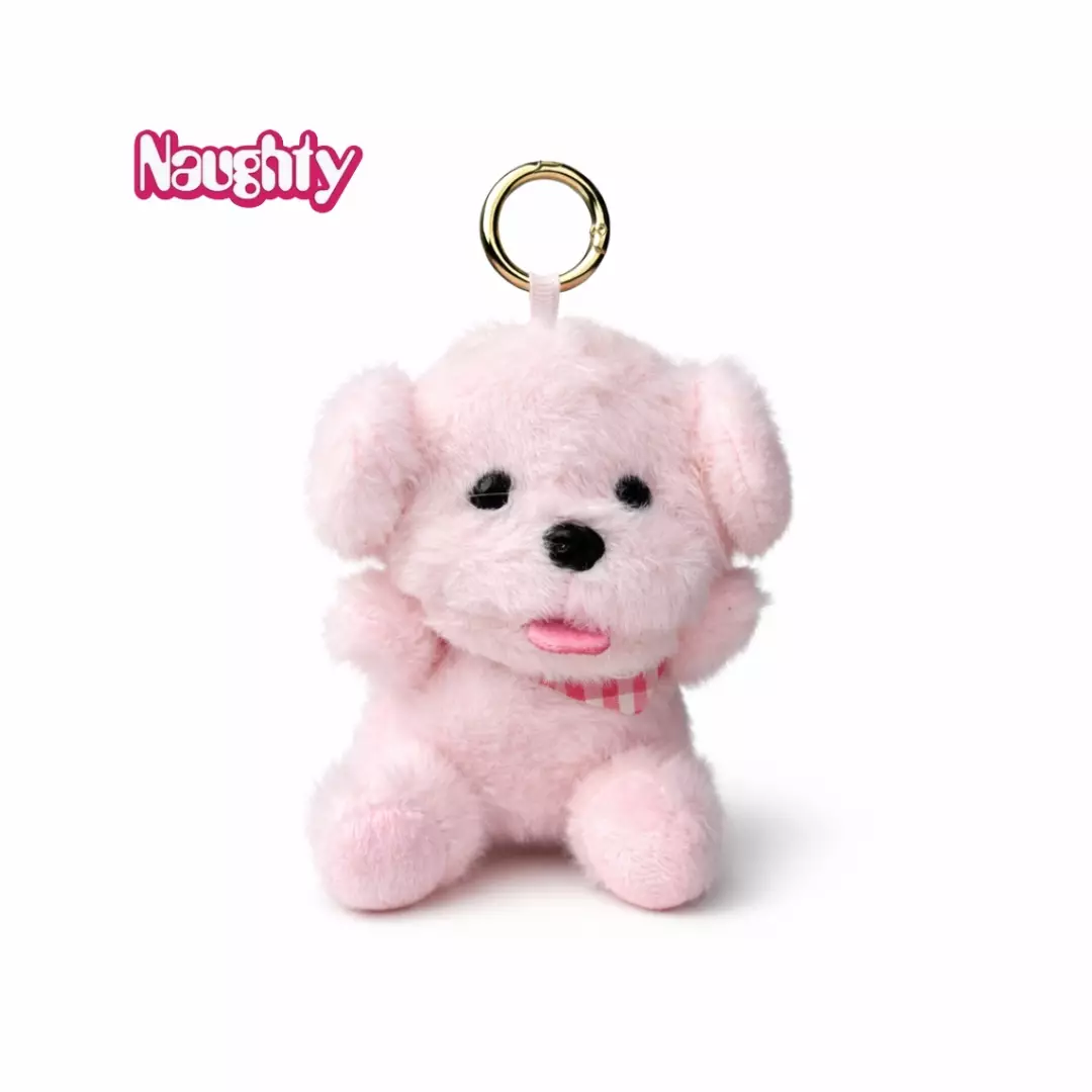 Gantungan kunci Tas Animal Keychain Bag GKC241200026 Naughty Accessories