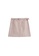 Hopeshow pink O-Ring Belt Dual Pocket Mini Skirt 705DAAA0FC6594GS_5