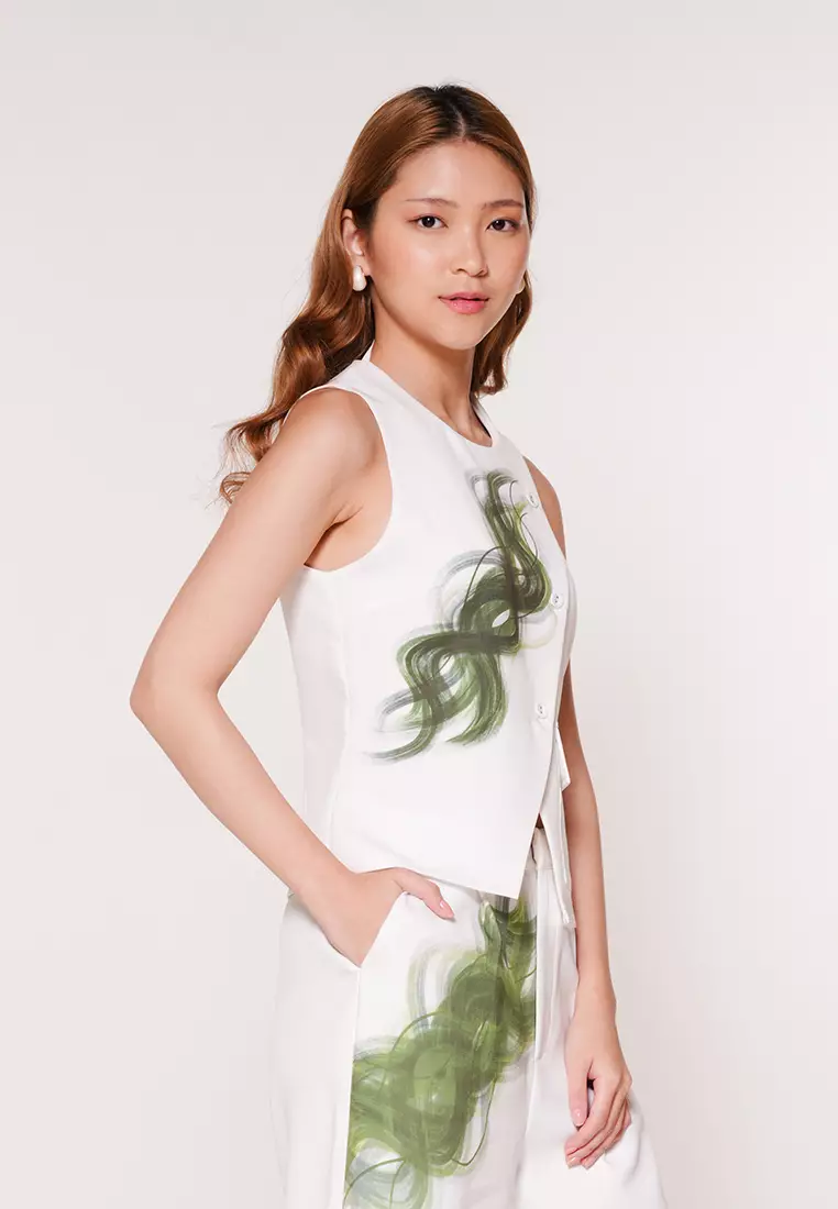 Asper Sleeveless Top