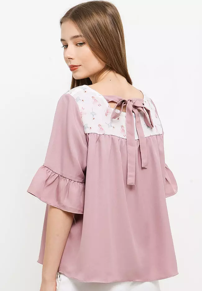 Claire Blouse