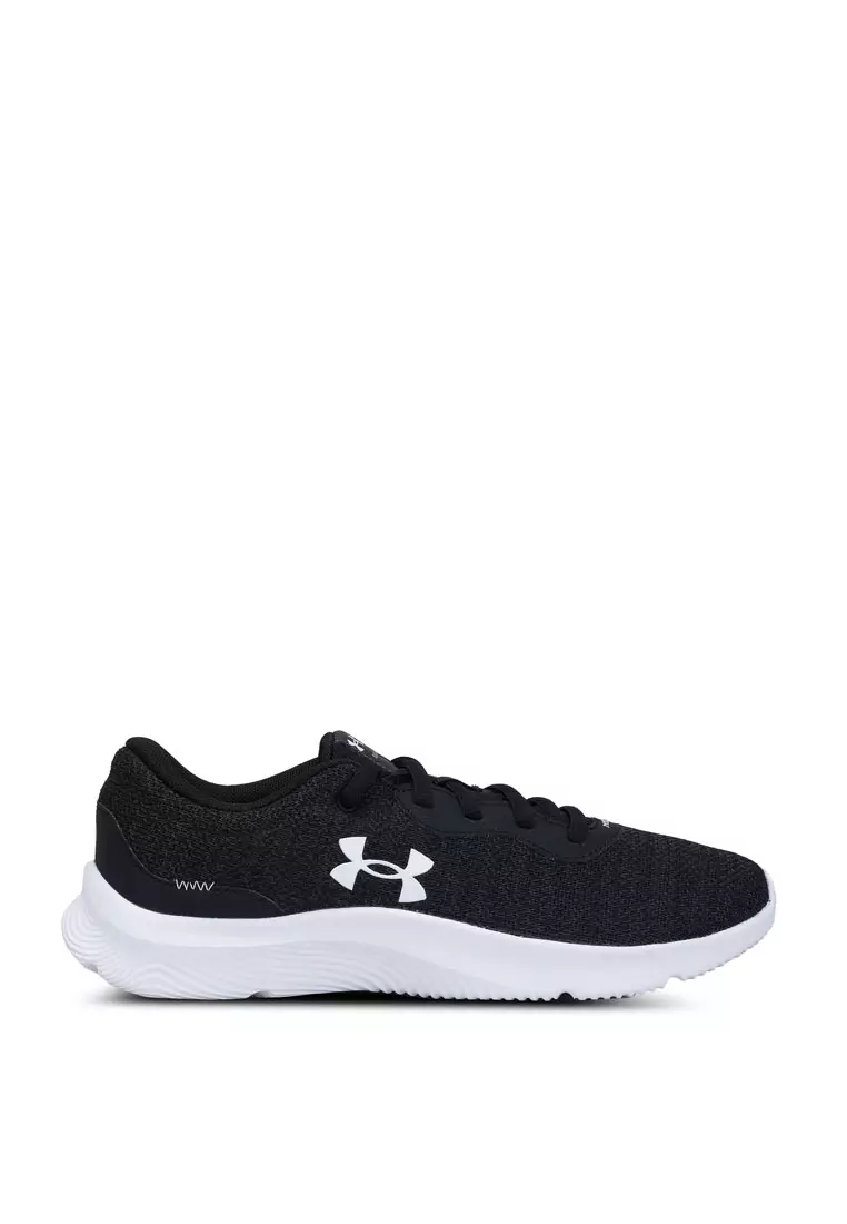 Under armour mojo on sale black