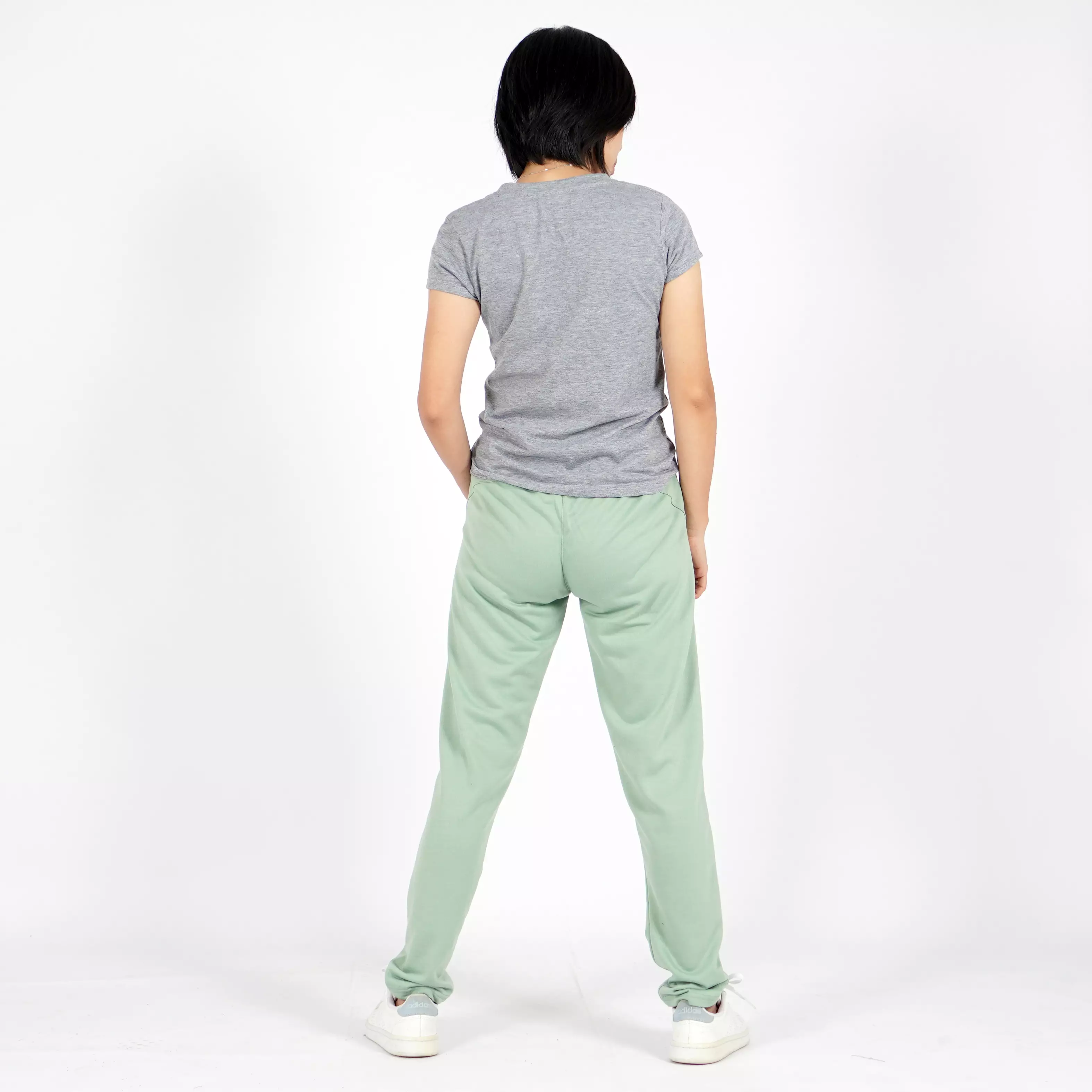 MICHELE Training Pant Wanita Celana Olahraga Wanita Celana Panjang Wanita - MINT